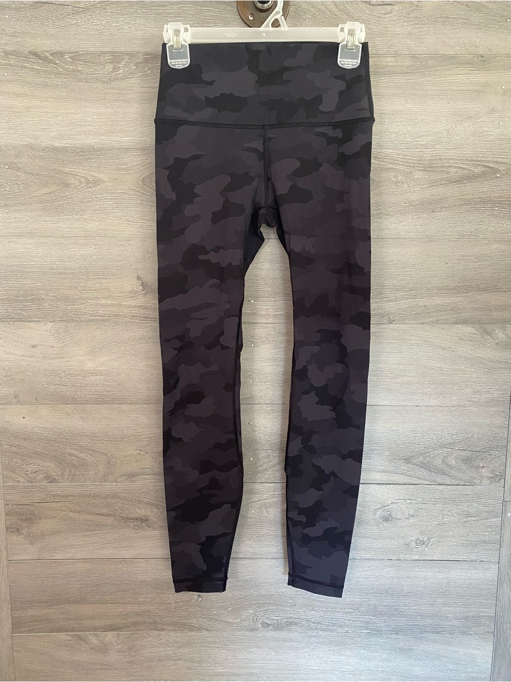 Lululemon Wunder Under HR Tight 28” Luxtreme Camo